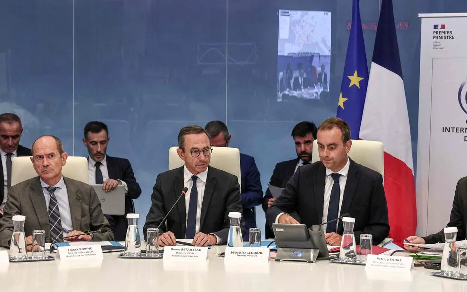 Un gouvernement uni face aux défis de la sécurité publique