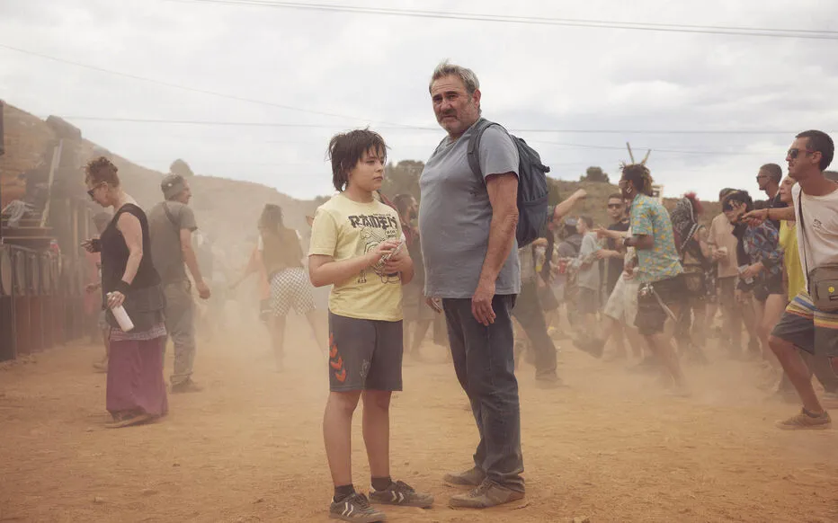 Un week-end cinéma : Hunger Games, Autisme et plus encore