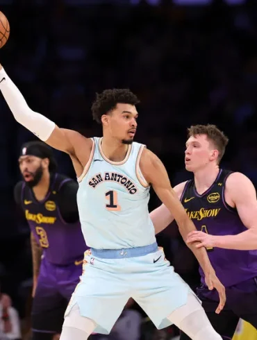 Une nouvelle série animée inspirée de Victor Wembanyama