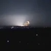 Urgence à Kharkiv : Explosion et Alerte Drones