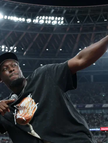 Usain Bolt et la nouvelle routine d'entraînement : une adaptation nécessaire