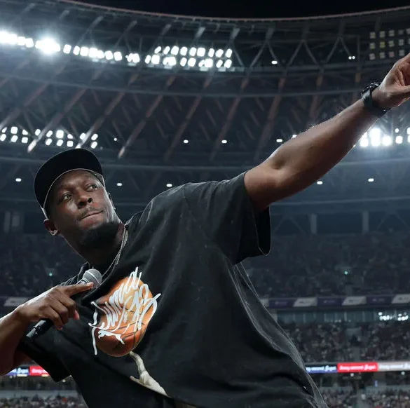 Usain Bolt et la nouvelle routine d'entraînement : une adaptation nécessaire