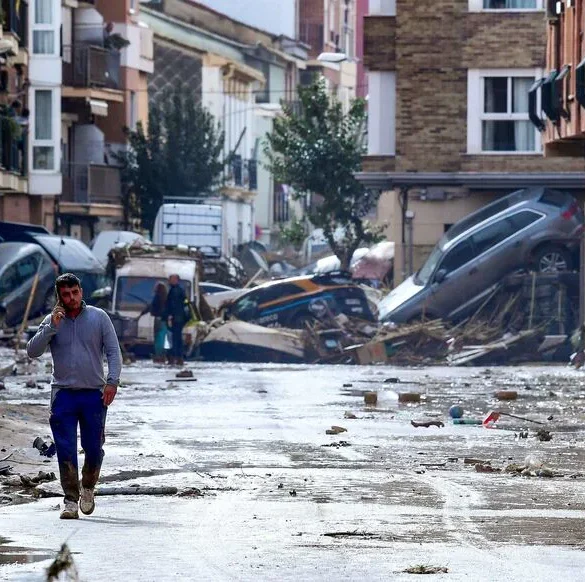 Valence se prépare à affronter de nouvelles inondations, un an après la tragédie
