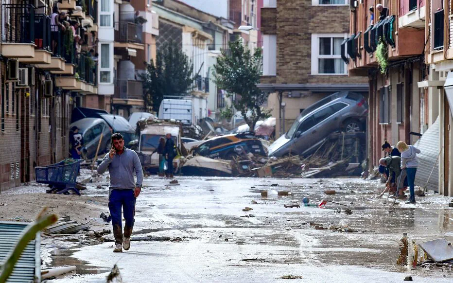 Valence se prépare à affronter de nouvelles inondations, un an après la tragédie