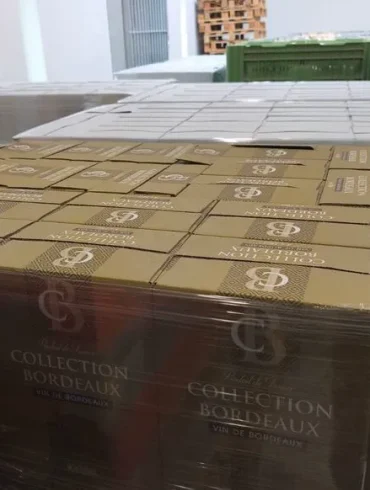 Vin de prison : une livraison surprenante aux détenus de Gradignan