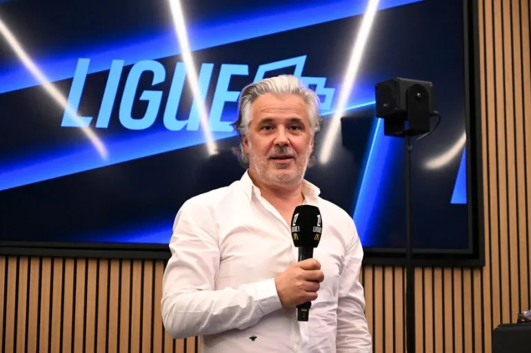 Vincent Labrune, le capitaine face aux flots