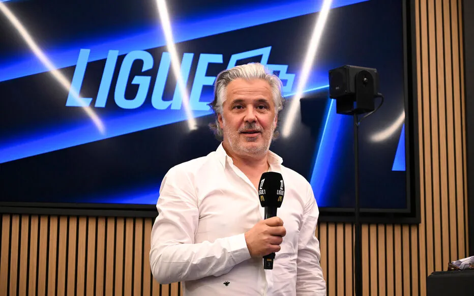 Vincent Labrune, le capitaine face aux flots