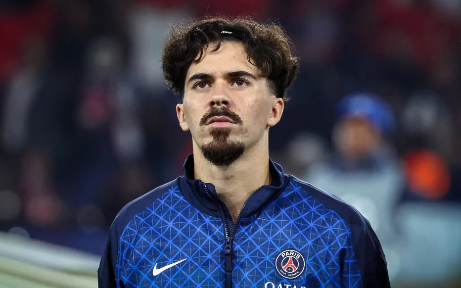 Vitinha, le joueur clé du PSG
