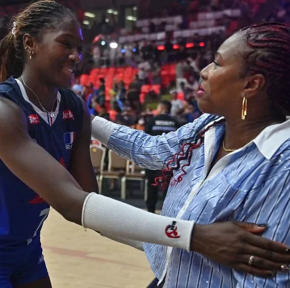 Volley-ball : les Bleues font vibrer l'Asie