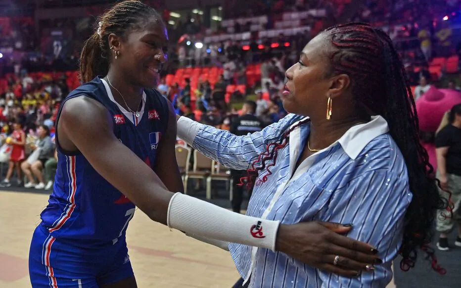Volley-ball : les Bleues font vibrer l'Asie