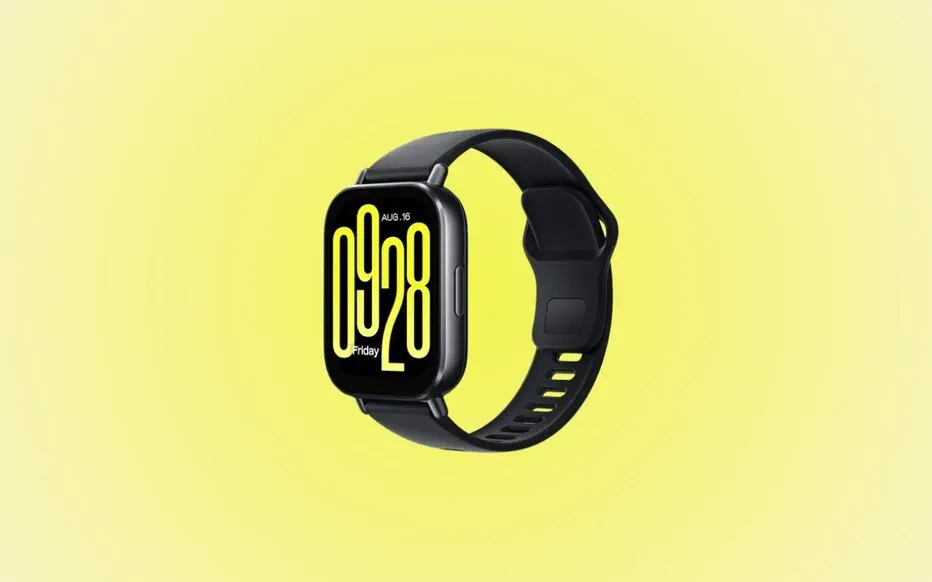 Xiaomi Redmi Watch 5 Active : Une montre connectée élégante et fonctionnelle