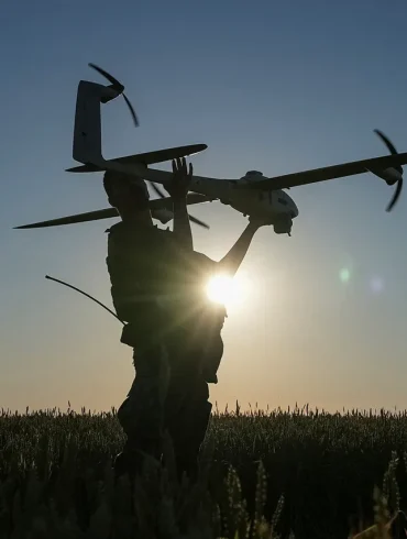 Zéphyr-M : le nouveau drone russe pour des missions de longue durée
