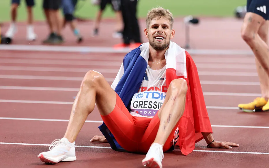 Zidane fait une surprise spéciale à Gressier