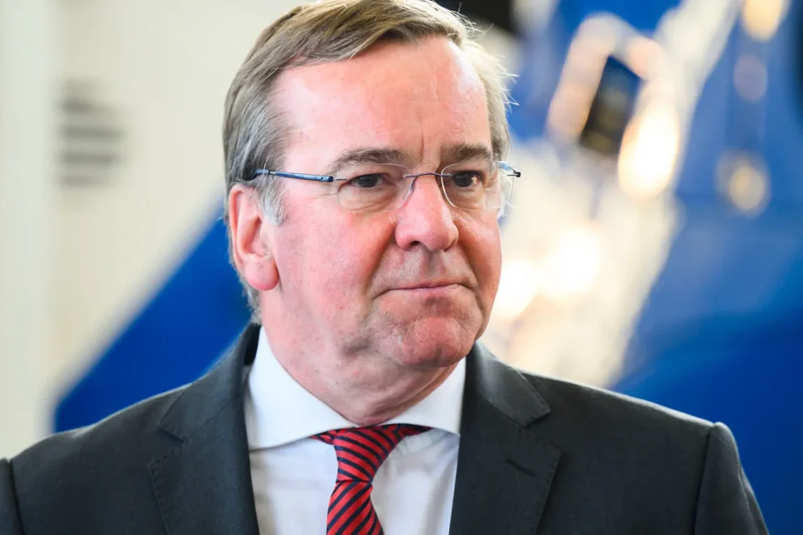 Ambiguïté autour des incidents de drones en Allemagne : le ministre Pistorius aborde la gestion de la crise