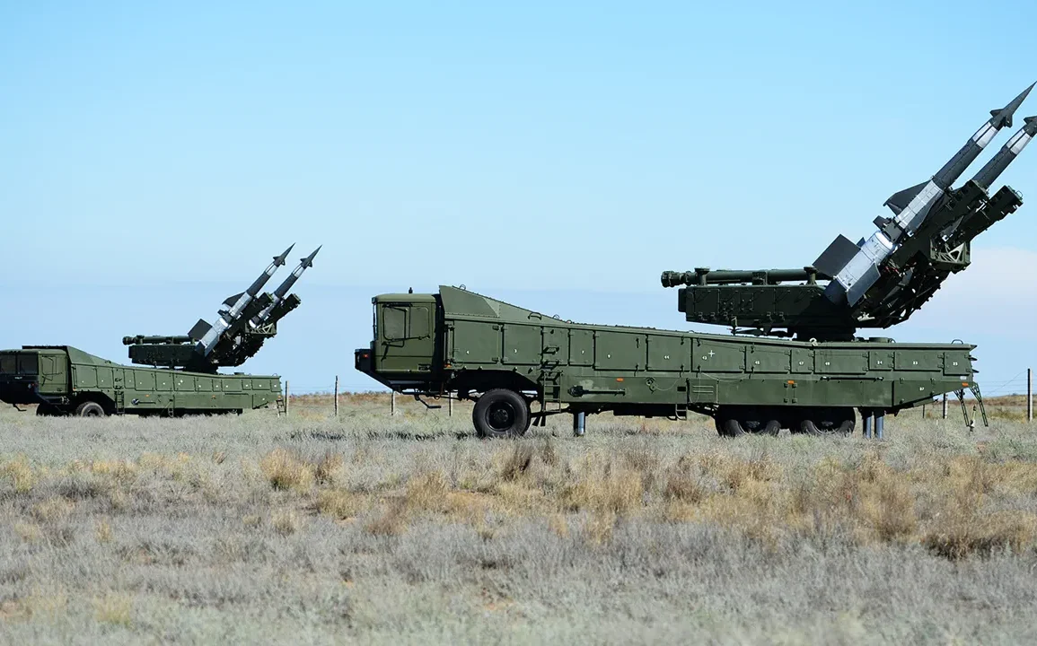 Déploiement de missiles sol-air le long de la côte caraïbe du Venezuela pour une défense aérienne renforcée