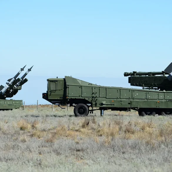 Déploiement de missiles sol-air le long de la côte caraïbe du Venezuela pour une défense aérienne renforcée