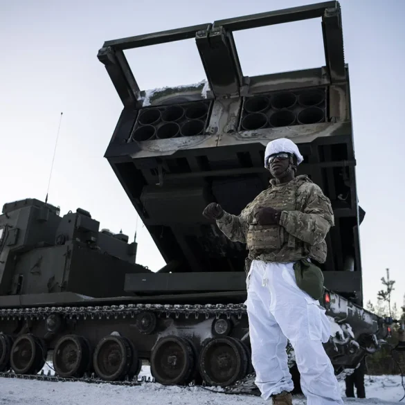 Des températures élevées menacent les militaires de l'OTAN dans l'Arctique