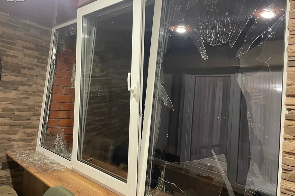 Drone ukrainien abattu en Russie : des débris endommagent des bâtiments et des voitures