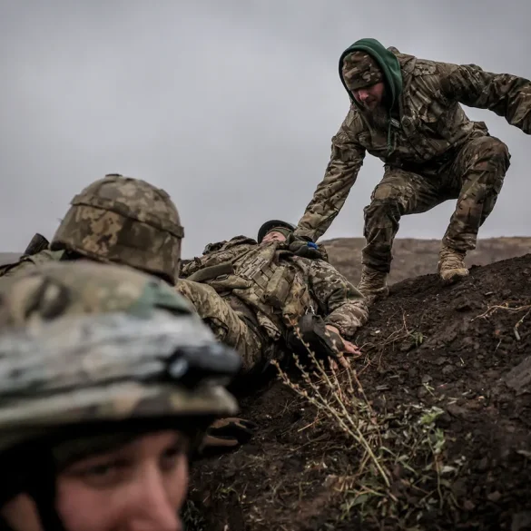 L'armée ukrainienne déploie du renforcement avec le 3e bataillon mécanisé