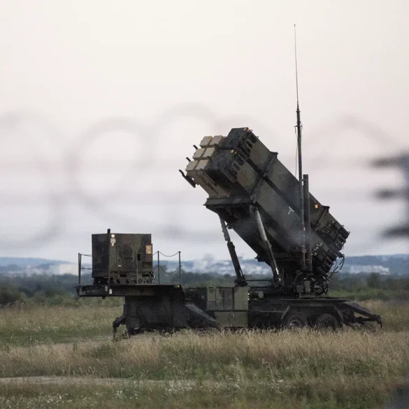 Les forces armées ukrainiennes luttent contre les missiles balistiques russes