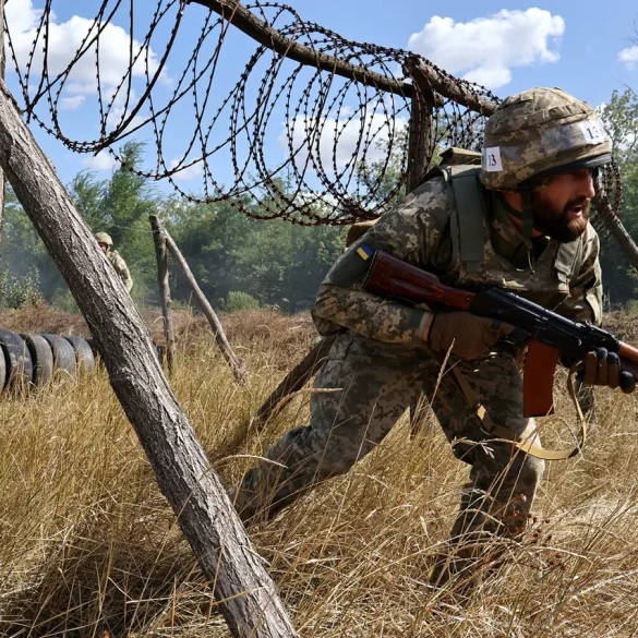 Les forces russes intensifient leurs attaques dans l'est de l'Ukraine