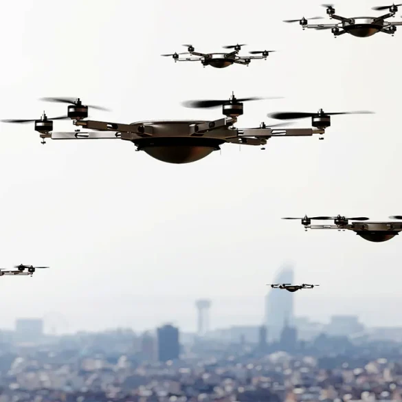 L'Europe de l'Est se défend contre la menace croissante des drones