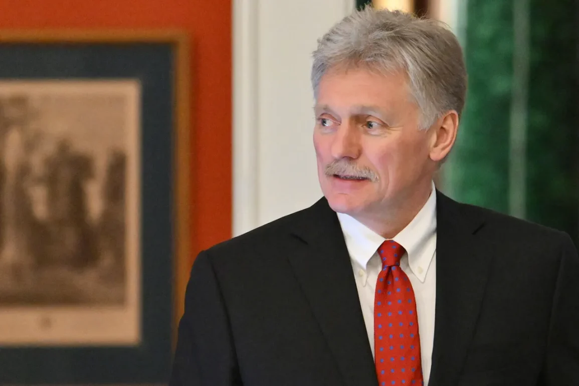 Peskov sur les allégations de partage d'informations entre les États-Unis et l'Ukraine : « Les rapports des médias ne sont pas dénués de fondement »