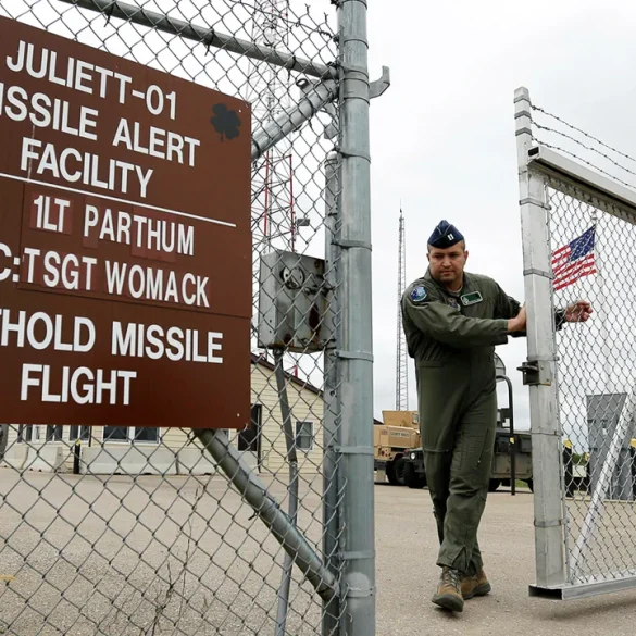 Trump s'inquiète de l'expiration du Traité sur les armes stratégiques